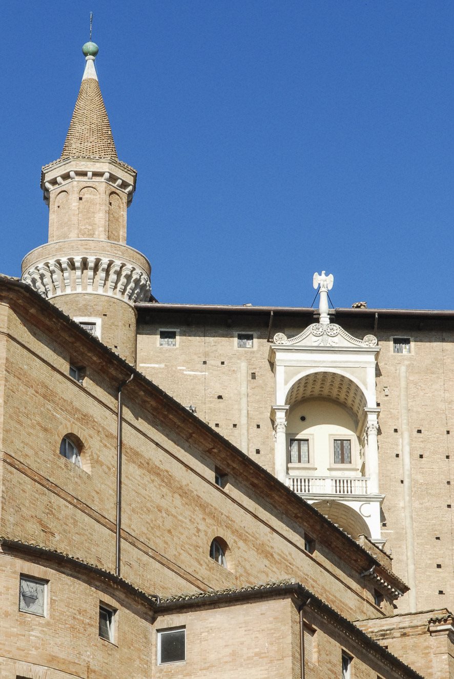 Urbino: Palazzo Ducale