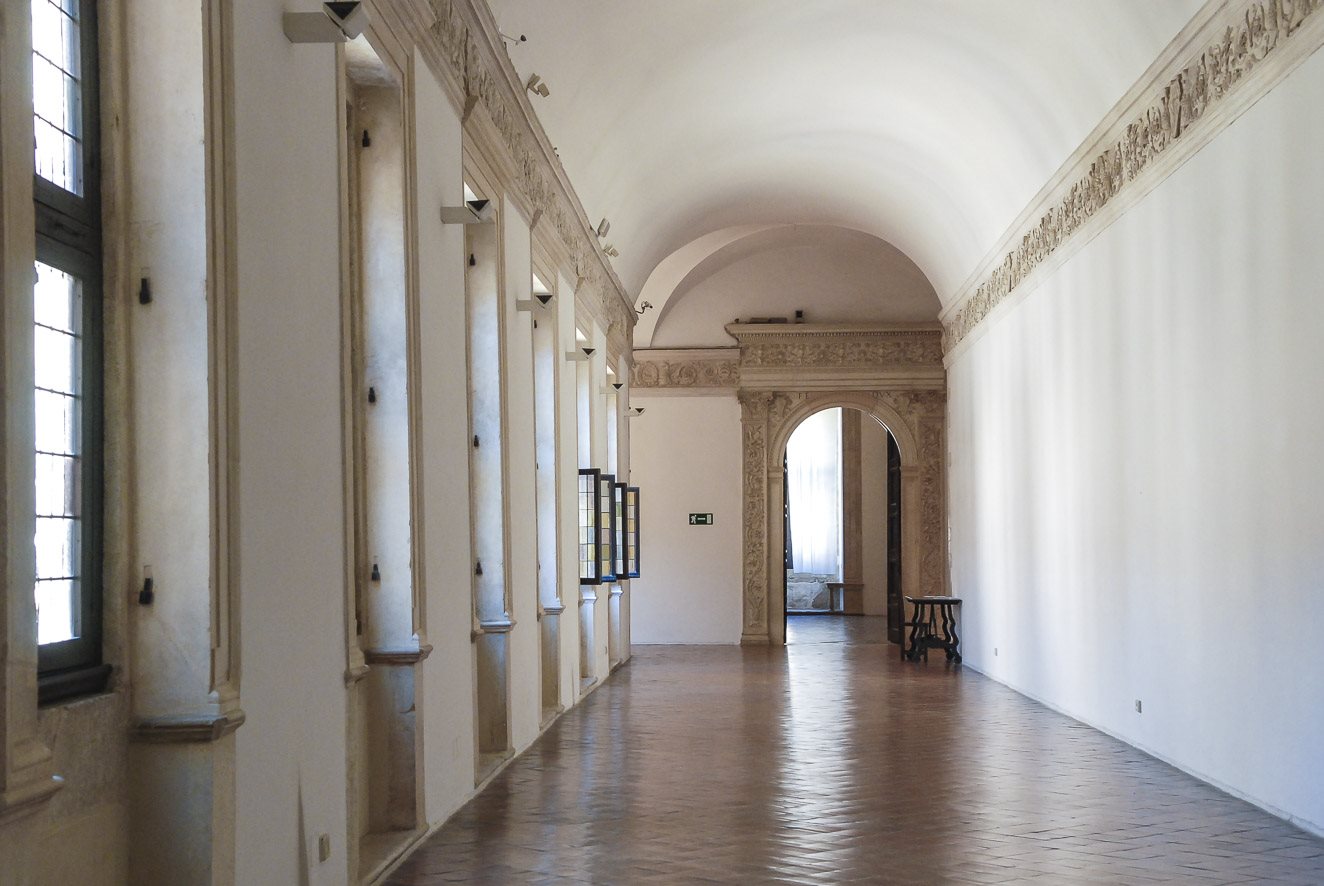 Recanati: Palazzo Venieri