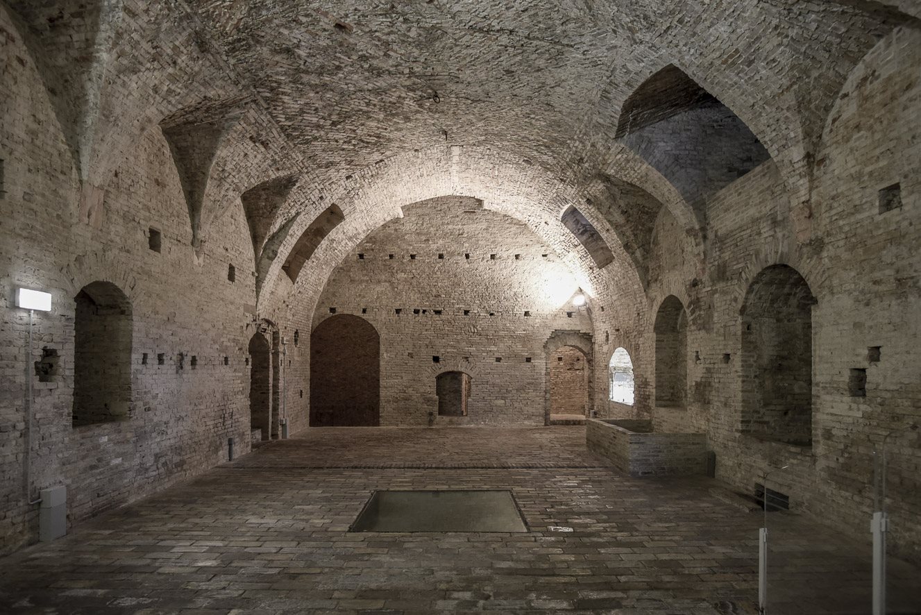 Ascoli Piceno: Palazzo dei Capitani