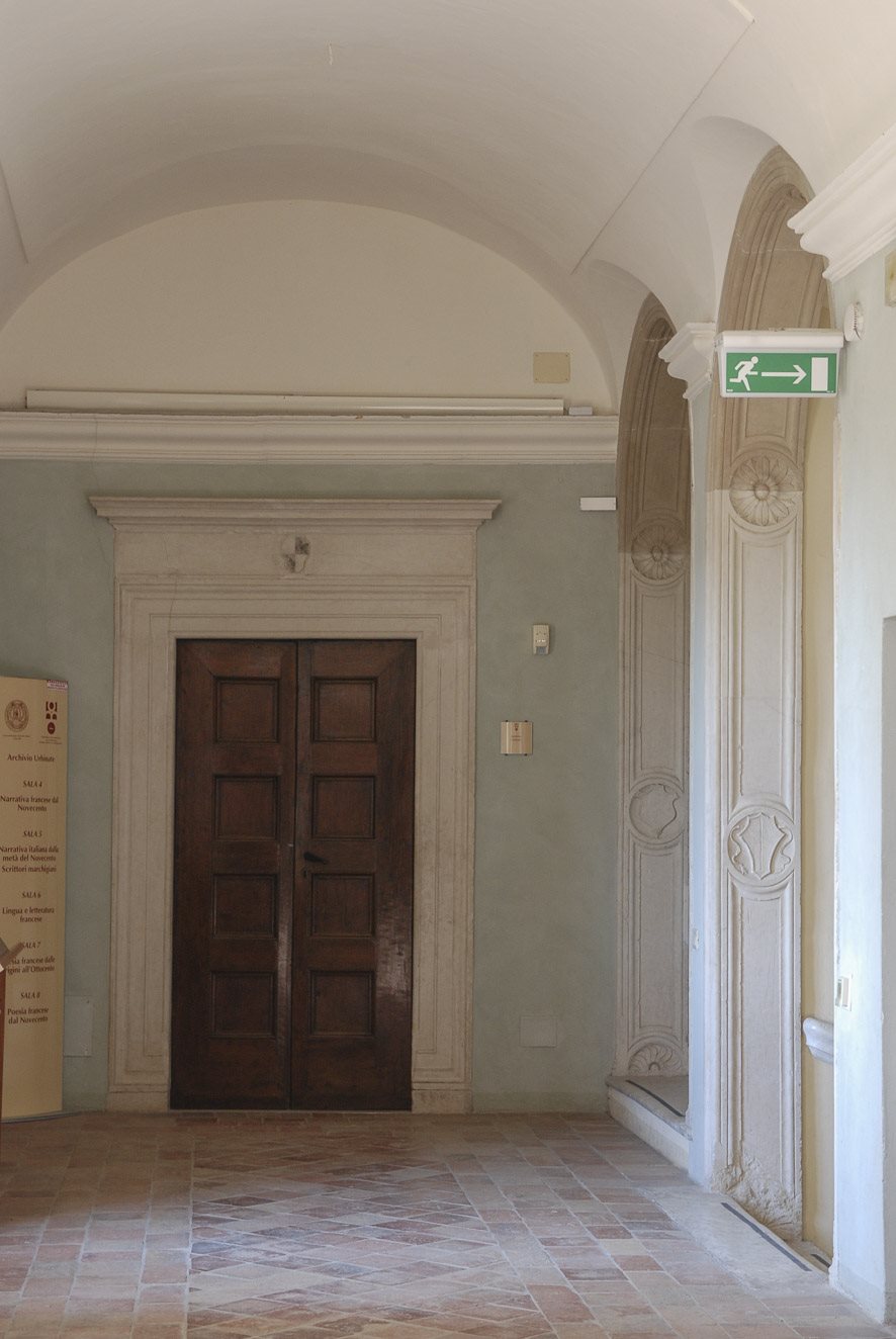 Jesi: Palazzo della Signoria