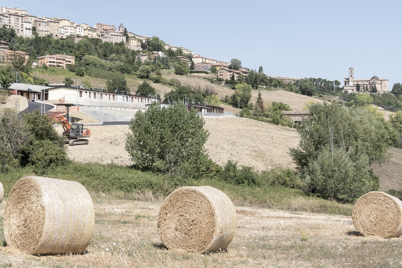 Camerino (MC) S.A.E. Vallicelle data immagine: 29 agosto 2018