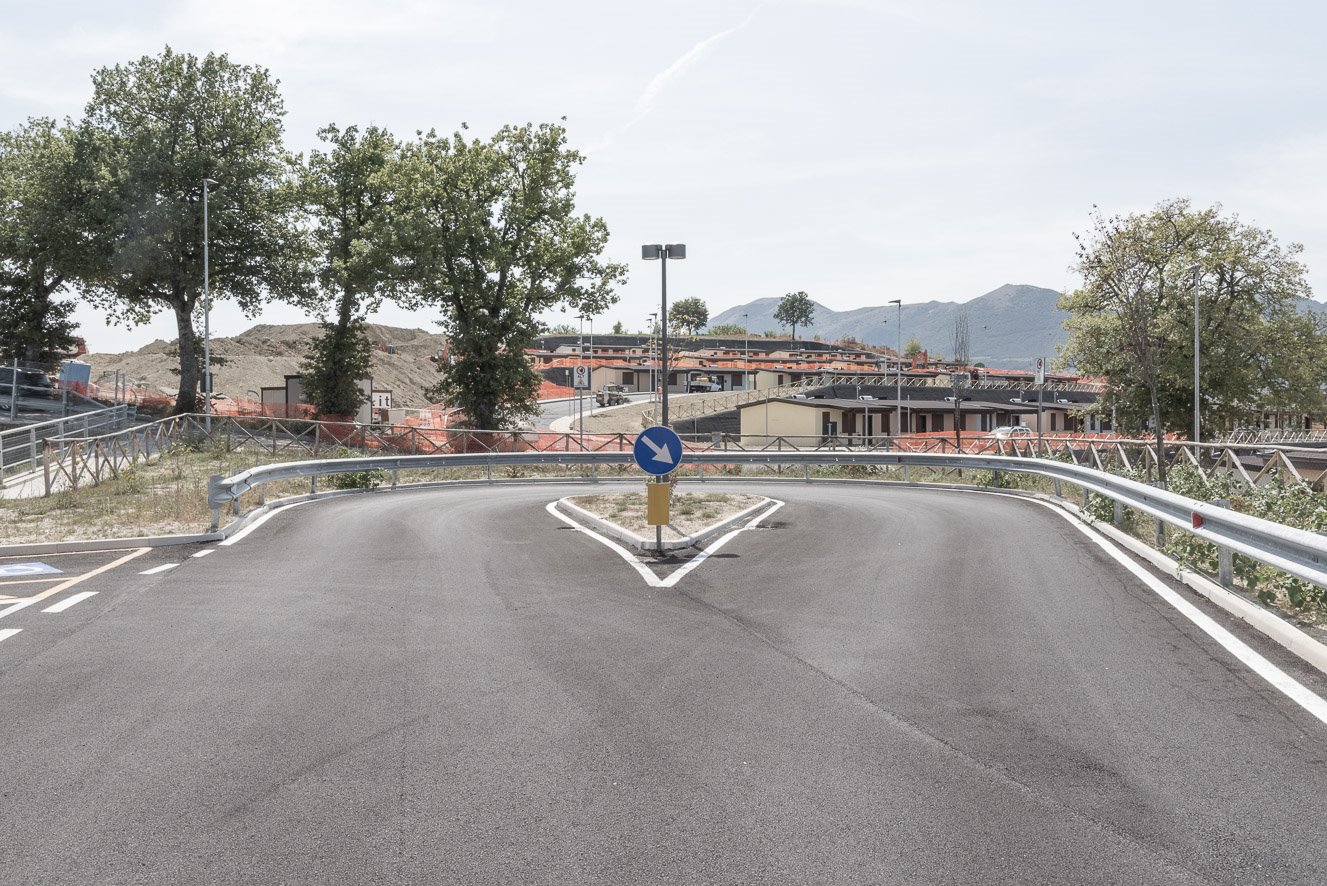 Camerino (MC) S.A.E. Le Cortine - data: 29 agosto 2018