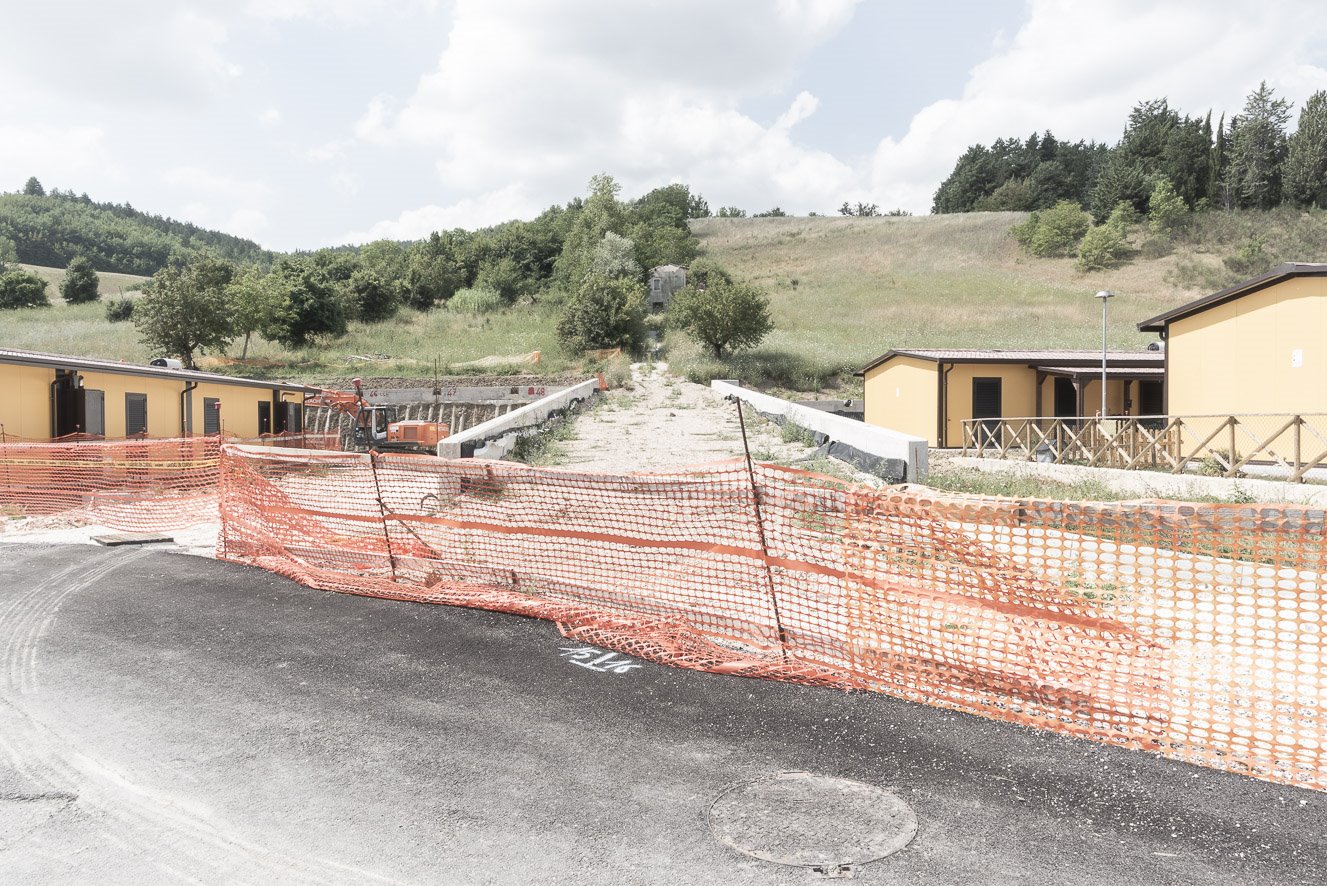 Muccia (MC) S.A.E. Pian Di Giove - data: 24 luglio 2018