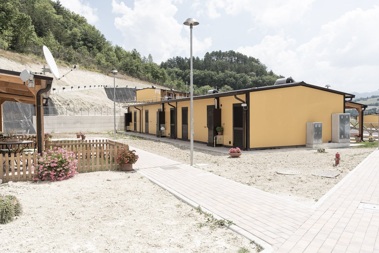 Muccia (MC) S.A.E. Contrada Varano - data: 24 luglio 2018