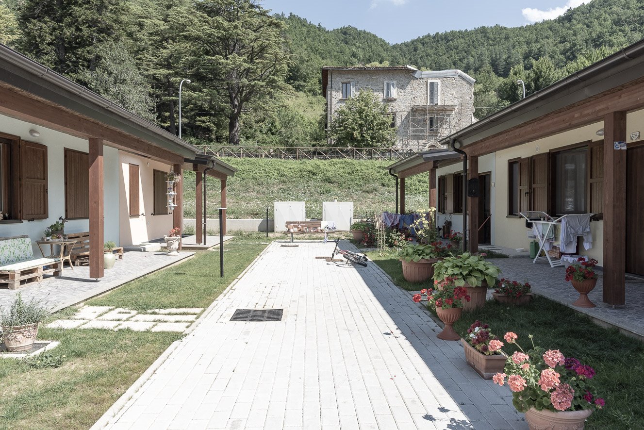 Arquata del Tronto (AP) S.A.E. Arquata Borgo 1 - data: 7 agosto 2018