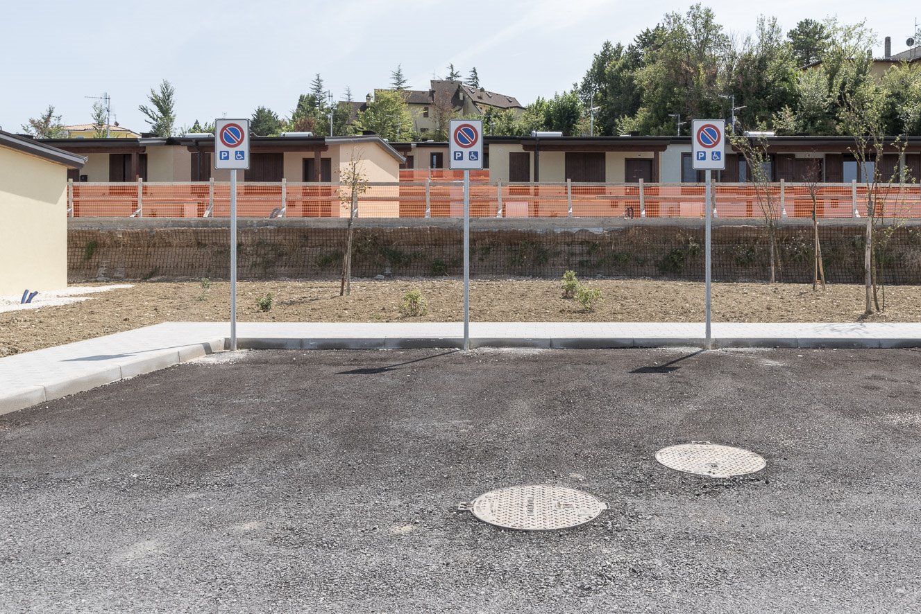 Camerino (MC) S.A.E. Le Cortine - data: 29 agosto 2018